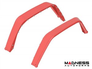 Jeep Gladiator Overland Tube Fenders - Rear 
